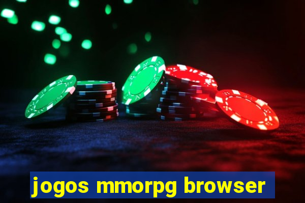 jogos mmorpg browser